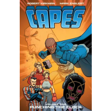 Image Comics Capes Vol. 1 | Mark Englert egyéb könyv