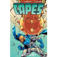 Image Comics Capes Vol. 2 | Mark Englert egyéb könyv