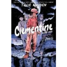 Image Comics Clemetine Book Three | WALDEN TILLIE egyéb könyv