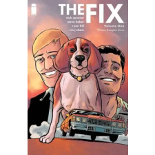 Image Comics Fix Volume 1 | Nick Spencer egyéb könyv