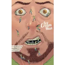 Image Comics Ice Cream Man, Volume 10 | V10 egyéb könyv