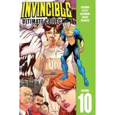 Image Comics Invincible: The Ultimate Collection Volume 10 | Robert Kirkman egyéb könyv