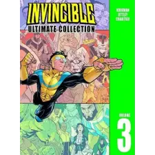 Image Comics Invincible: The Ultimate Collection Volume 3 | Robert Kirkman egyéb könyv