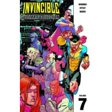 Image Comics Invincible: The Ultimate Collection Volume 7 | Robert Kirkman,Ryan Ottley egyéb könyv