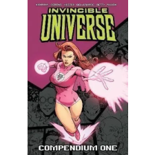 Image Comics Invincible Universe Compendium Volume 1 | Robert Kirkman,Benito Cereno,Phil Hester egyéb könyv
