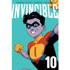 Image Comics Invincible Volume 10 (New Edition) | Ryan Ottley,Jason Howard,Fco Plascencia egyéb könyv