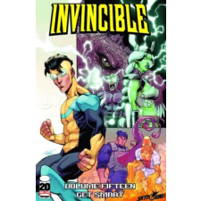 Image Comics Invincible Volume 15: Get Smart | Robert Kirkman,Ryan Ottley egyéb könyv