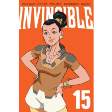 Image Comics Invincible Volume 15 (New Edition) | Robert Kirkman egyéb könyv