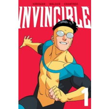 Image Comics Invincible Volume 1 | Robert Kirkman egyéb könyv