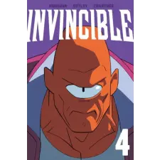 Image Comics Invincible Volume 4 (New Edition) | Robert Kirkman,Ryan Ottley egyéb könyv
