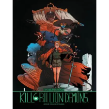 Image Comics Kill 6 Billion Demons Book 2 | Tom Parkinson-Morgan egyéb könyv