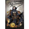 Image Comics LADY MECHANIKA V02 TABLET OF DESTINIES – CHEN M M