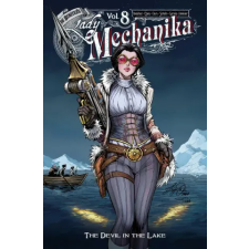 Image Comics Lady Mechanika Volume 8 | M M Chen,Siya Oum egyéb könyv