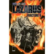 Image Comics Lazarus, Volume 7 | Greg Rucka,Michael Lark egyéb könyv