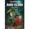 Image Comics Lego Ninjago: Dark Island Trilogy | Paul Lee