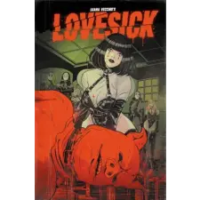 Image Comics Lovesick | VECCHIO LUANA egyéb könyv