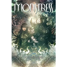 Image Comics Monstress Volume 3 | Marjorie Liu egyéb könyv