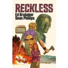 Image Comics Reckless | Ed Brubaker egyéb könyv