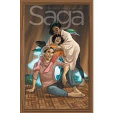 Image Comics Saga Volume 9 | Brian K. Vaughan egyéb könyv