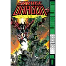 Image Comics Savage Dragon Ultimate Collection Vol. 3 | LARSEN ERIK egyéb könyv