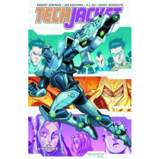 Image Comics Tech Jacket Volume 2 | Aubrey Sitterson egyéb könyv