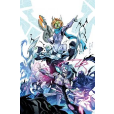 Image Comics Tech Jacket Volume 4: All Falls Down | Khary Rhandolph egyéb könyv