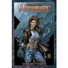 Image Comics The Complete Witchblade Volume 3 | Christina Z,Paul Jenkins egyéb könyv