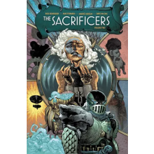 Image Comics The Sacrificers Volume 2 | Max Fiumara egyéb könyv