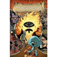 Image Comics The Sacrificers Volume 3 | Max Fiumara,Andre Lima Araujo,Dave Mccaig egyéb könyv