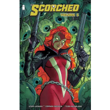 Image Comics The Scorched Volume 5 | Layman,John,McFarlane,Todd egyéb könyv