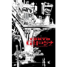 Image Comics Tokyo Ghost Deluxe Edition | Sean Murphy egyéb könyv