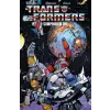 Image Comics Transformers Compendium Vol. 1 | Bill Mantlo,Jim Salicrup,Frank Springer,Don Perlin,Jose Delbo