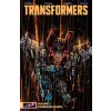 Image Comics Transformers Vol. 3 | Daniel Warren Johnson,Jorge Corona,Jason Howard,Ryan Ottley,Mike Spicer