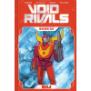 Image Comics Void Rivals Deluxe Edition Book Two | Lorenzo De Felici,Conor Hughes,Patricio Delpeche