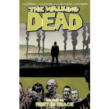 Image Comics Walking Dead Volume 32: Rest in Peace | Robert Kirkman egyéb könyv
