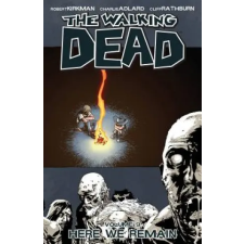 Image Comics Walking Dead Volume 9: Here We Remain | Robert Kirkman egyéb könyv