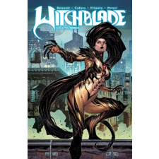 Image Comics Witchblade Volume 3 | BENNETT MARGUERITE egyéb könyv