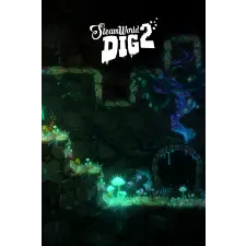 Image & Form SteamWorld Dig 2 (Nintendo Switch) (EU) (digitális licenc) videójáték