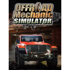 Image Power S.A. Offroad Mechanic Simulator (digitális licenc) videójáték