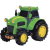 Imaginarium - Comic-Cars! Játék traktor, képregény modell, zöld