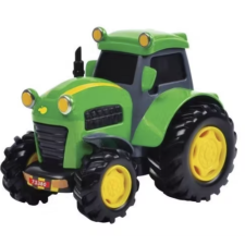 Imaginarium Comic-Cars! Traktor játékautó, képregény modell, zöld kreatív és készségfejlesztő