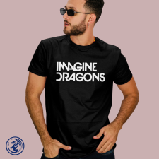 Imagine Dragons férfi póló ajándéktárgy