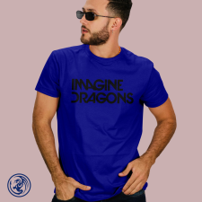 Imagine Dragons férfi póló ajándéktárgy