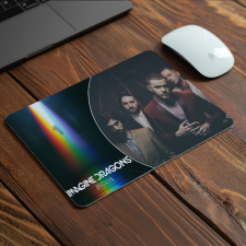 Imagine Dragons hajlékony egérpad ajándéktárgy