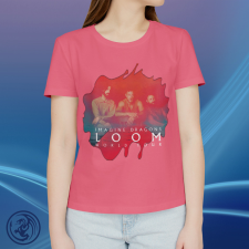  Imagine Dragons - Loom World Tour női póló ajándéktárgy