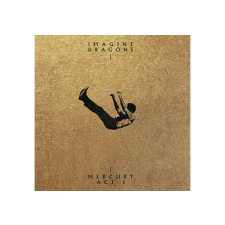  Imagine Dragons - Mercury Act 1 (Limited Deluxe Edition) (CD) rock / pop