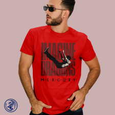  Imagine Dragons - Mercury Tour férfi póló ajándéktárgy