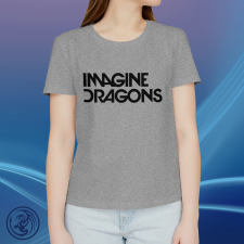  Imagine Dragons női póló ajándéktárgy