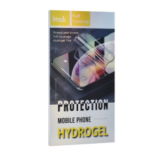 IMAK Huawei Mate Xs 2 hydrogel film iii képernyővédő fólia (full cover, 0.15mm, ujjlenyomat mentes) átlátszó mobiltelefon kellék