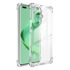 IMAK Huawei Nova 11 Pro szilikon telefonvédő (közepesen ütésálló, légpárnás sarok) átlátszó tok és táska